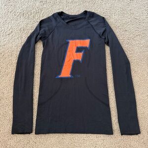 Lululemon Florida Gator Swiftly Tech Long Sleeve